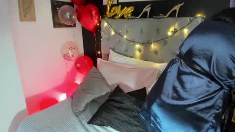 Snapshot of lizzybianco chatting on 15, 2, 2025 Lizzy online show from 15, 2, 2025