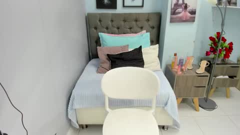 Snapshot of lizzybianco chatting on 5, 3, 2025 Lizzy online show from 5, 3, 2025