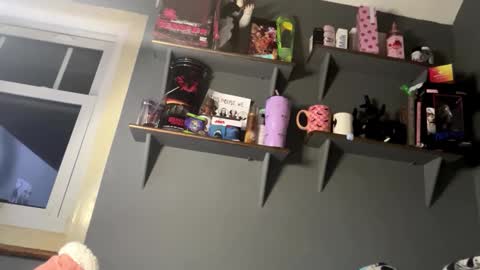 Snapshot of lizzyylovesick chatting on 21, 12, 2024 lizzybunny online show from 21, 12, 2024