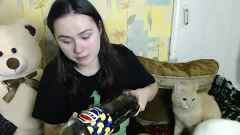 Sevy online show from 27, 10, 2025