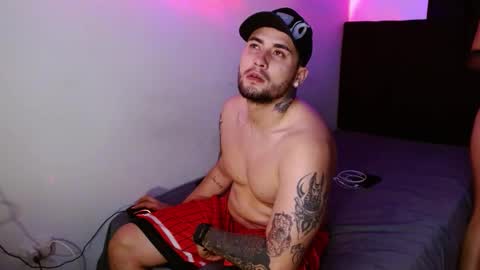 lliamm 2 online show from 21, 12, 2025