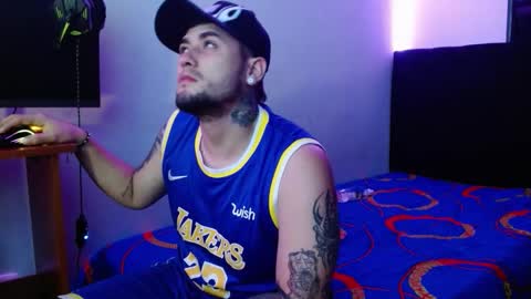 lliamm 2 online show from 14, 1, 2026