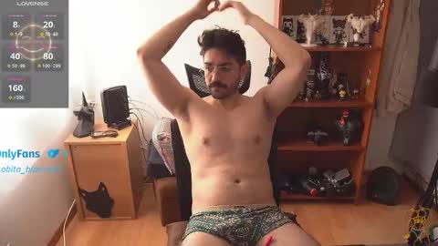 Lobito blanco Thefckingwolf main account online show from 24, 2, 2026