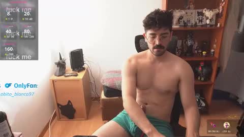 Lobito blanco Thefckingwolf main account online show from 3, 3, 2026