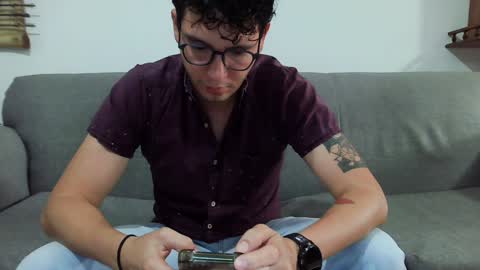 Snapshot of lobomx19 chatting on 8, 2, 2025 Lobo online show from 8, 2, 2025