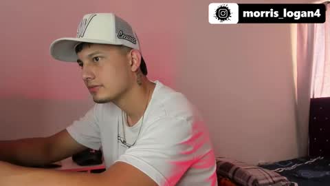 Logan morris online show from 18, 1, 2025