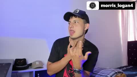 Logan morris online show from 21, 1, 2025