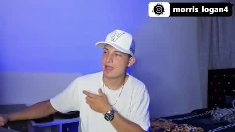 Logan morris online show from 23, 1, 2025