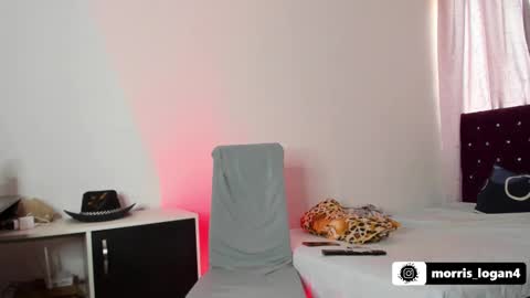 Logan morris online show from 12, 2, 2025