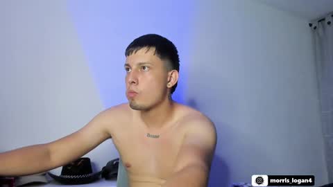 Logan morris online show from 19, 2, 2025