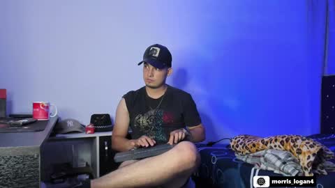 Logan morris online show from 20, 2, 2025