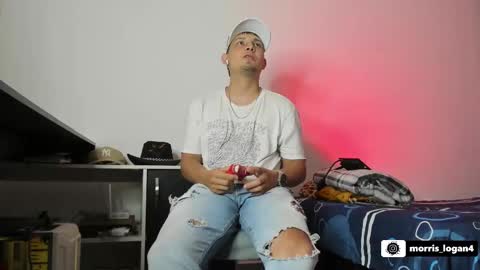 Logan morris online show from 21, 2, 2025