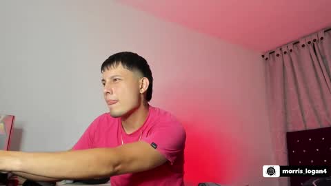 Logan morris online show from 25, 2, 2025