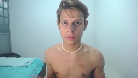 Snapshot of loganevans8 chatting on 7, 3, 2025 Logan online show from 7, 3, 2025