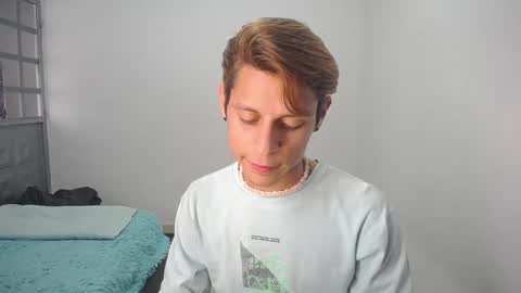 Snapshot of loganevans8 chatting on 7, 3, 2025 Logan online show from 7, 3, 2025