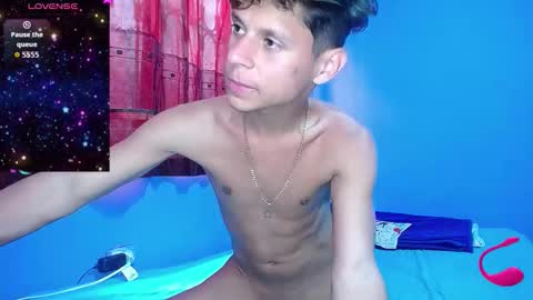 Snapshot of loganevans8 chatting on 14, 10, 2025 Logan online show from 14, 10, 2025