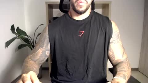 Snapshot of loganhod chatting on 23, 5, 2026 Logan Wolfp online show from 23, 5, 2026