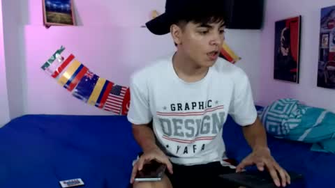 loganjhonson19 online show from 24, 7, 2026