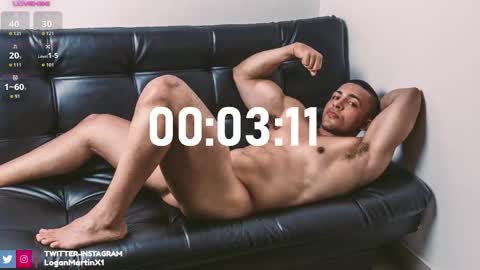 loganmartinx online show from 19, 4, 2026