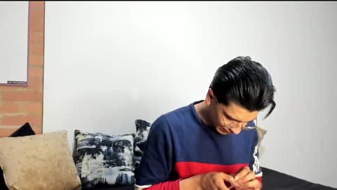 Snapshot of logannick chatting on 17, 10, 2025 Logan online show from 17, 10, 2025