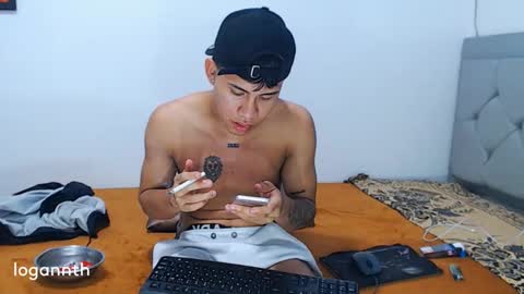 logannthh online show from 14, 12, 2024