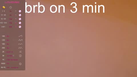 Snapshot of lola_dinky chatting on 5, 12, 2024 Lola online show from 5, 12, 2024