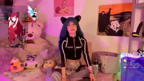 Snapshot of lolaa_bunnyy chatting on 1, 3, 2026 Lola Bunny online show from 1, 3, 2026