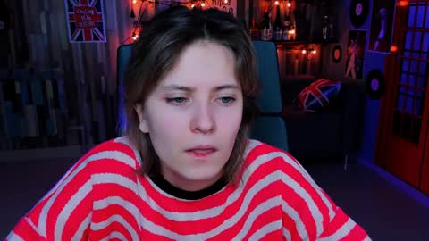 Snapshot of lolaasmus chatting on 8, 1, 2025 I consider myself the god Loki but life just calls me LOL online show from 8, 1, 2025