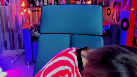 Snapshot of lolaasmus chatting on 8, 1, 2025 I consider myself the god Loki but life just calls me LOL online show from 8, 1, 2025