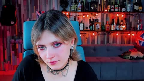 Snapshot of lolaasmus chatting on 11, 1, 2025 I consider myself the god Loki but life just calls me LOL online show from 11, 1, 2025