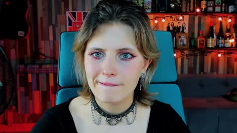 Snapshot of lolaasmus chatting on 11, 1, 2025 I consider myself the god Loki but life just calls me LOL online show from 11, 1, 2025