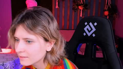 Snapshot of lolaasmus chatting on 14, 1, 2025 I consider myself the god Loki but life just calls me LOL online show from 14, 1, 2025