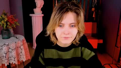 Snapshot of lolaasmus chatting on 30, 1, 2025 I consider myself the god Loki but life just calls me LOL online show from 30, 1, 2025