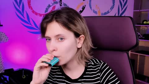 Snapshot of lolaasmus chatting on 1, 2, 2025 I consider myself the god Loki but life just calls me LOL online show from 1, 2, 2025