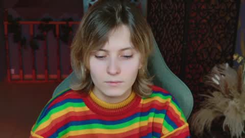 Snapshot of lolaasmus chatting on 7, 2, 2025 I consider myself the god Loki but life just calls me LOL online show from 7, 2, 2025