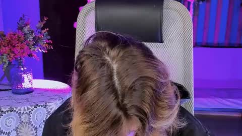 Snapshot of lolaasmus chatting on 12, 2, 2025 I consider myself the god Loki but life just calls me LOL online show from 12, 2, 2025