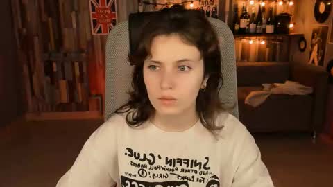 Snapshot of lolaasmus chatting on 8, 1, 2026 I consider myself the god Loki but life just calls me LOL online show from 8, 1, 2026