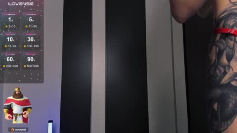 Snapshot of lolabunnyz chatting on 25, 12, 2024 Lola3 online show from 25, 12, 2024