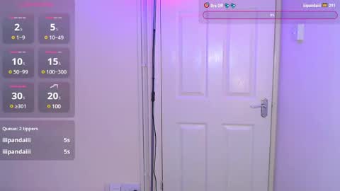 Snapshot of lolacandyxx chatting on 16, 1, 2025 LolaCandyxx online show from 16, 1, 2025