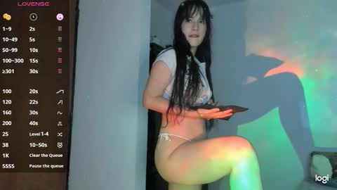 Snapshot of lolacute69 chatting on 2, 3, 2026 Lola help me get to 100 thumbs online show from 2, 3, 2026