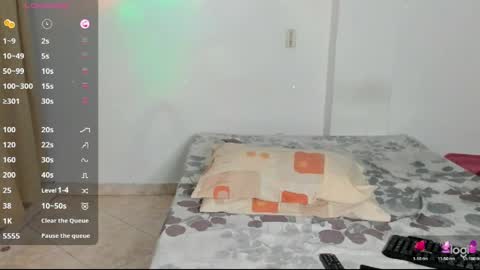 Snapshot of lolacute69 chatting on 8, 4, 2026 Lola help me get to 100 thumbs online show from 8, 4, 2026