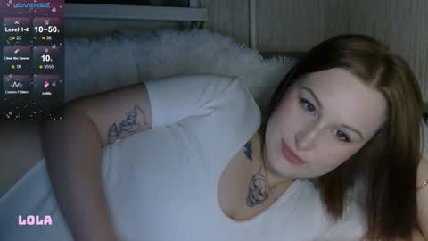 Lola online show from 29, 10, 2025