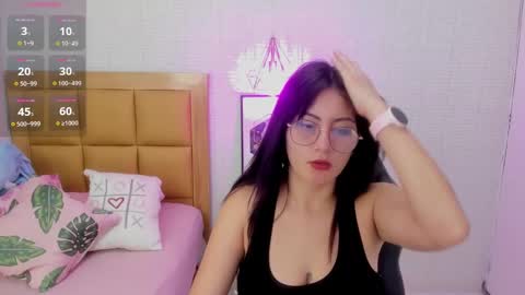 Snapshot of lolamaxi chatting on 10, 1, 2025 LOLA online show from 10, 1, 2025