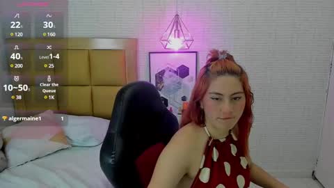 Snapshot of lolamaxi chatting on 12, 3, 2025 LOLA online show from 12, 3, 2025