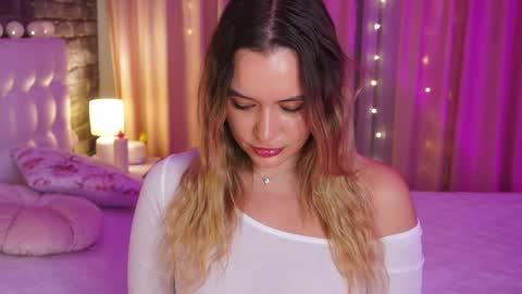 Snapshot of lollidoli__ chatting on 21, 2, 2025 Victoria online show from 21, 2, 2025