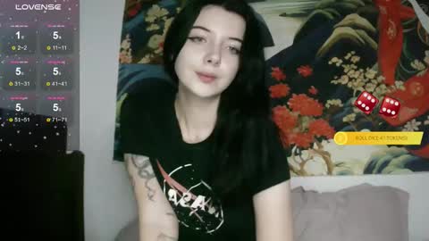 Snapshot of lollylol11 chatting on 6, 3, 2026 Lilly online show from 6, 3, 2026