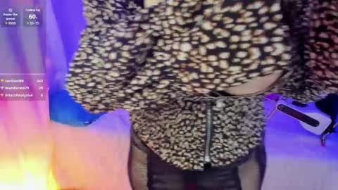 Jennifer  online show from 27, 1, 2025