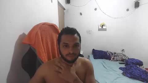 Marvin Santiago online show from 19, 2, 2026