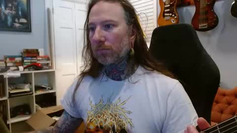 longhair online show from 6, 10, 2025