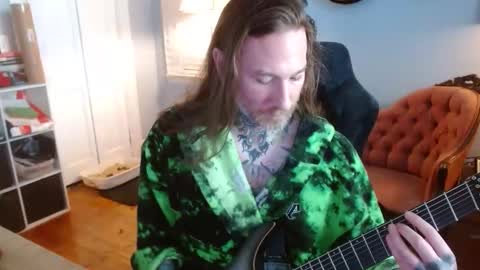 longhair online show from 29, 11, 2025